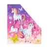 Magazine Rack HERMA A4 Unicorn Durable Design for Home Office