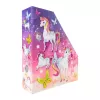 Magazine Rack HERMA A4 Unicorn Durable Design for Home Office