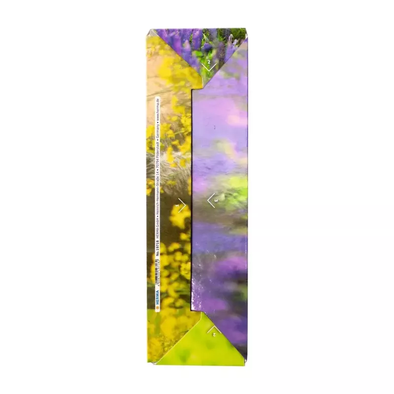 Magazine rack Herma A4 Pferdewiese elegant horse meadow design