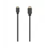 Hama HDMI cable 2m Type A Type C Black 18 Gbit/s