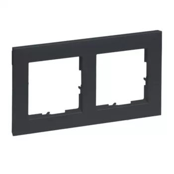 Legrand 765472 wall plate/switch cover Anthracite