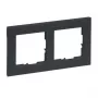 Legrand 765472 wall plate/switch cover Anthracite