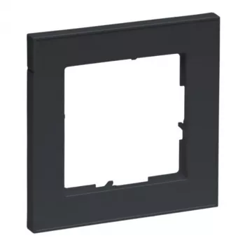 Legrand 765481 wall plate/switch cover Anthracite