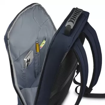 Hama 00222045 backpack Rucksack Blue Recycled polyester