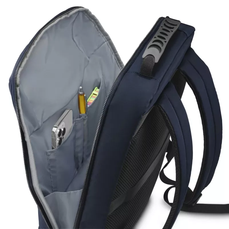 Hama 00222045 backpack Rucksack Blue Recycled polyester