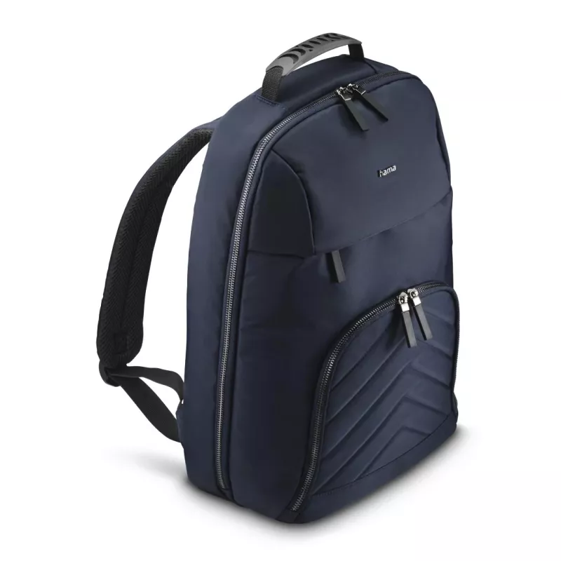 Hama 00222045 backpack Rucksack Blue Recycled polyester