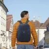 Hama 00222045 backpack Rucksack Blue Recycled polyester