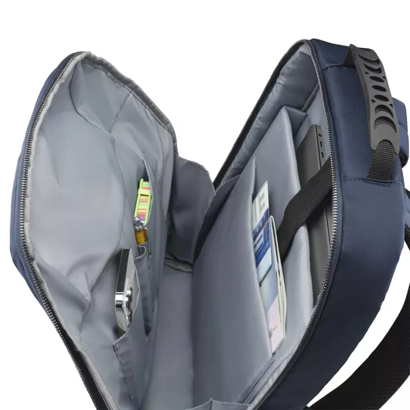 Hama 00222045 backpack Rucksack Blue Recycled polyester