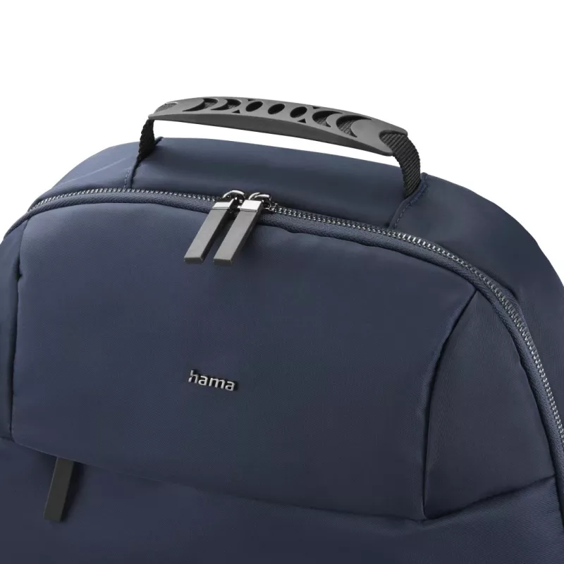Hama 00222045 backpack Rucksack Blue Recycled polyester