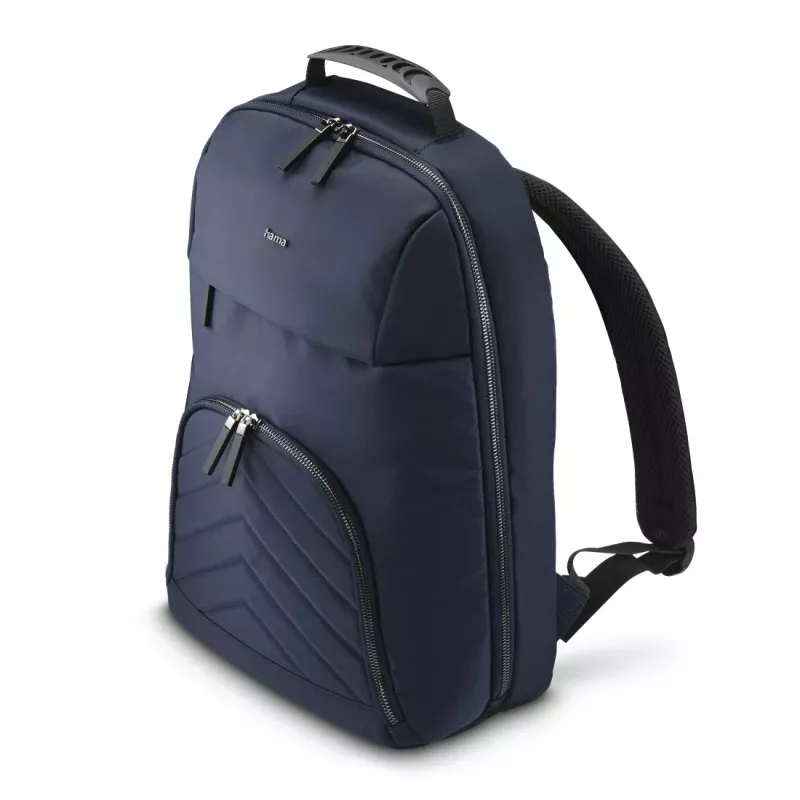 Hama 00222045 backpack Rucksack Blue Recycled polyester