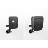 Passive holder Brodit 216461 Mobile phone Smartphone Black
