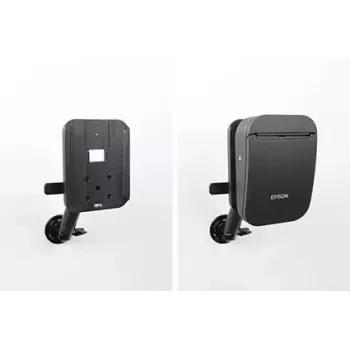 Passive holder Brodit 216461 Mobile phone Smartphone Black