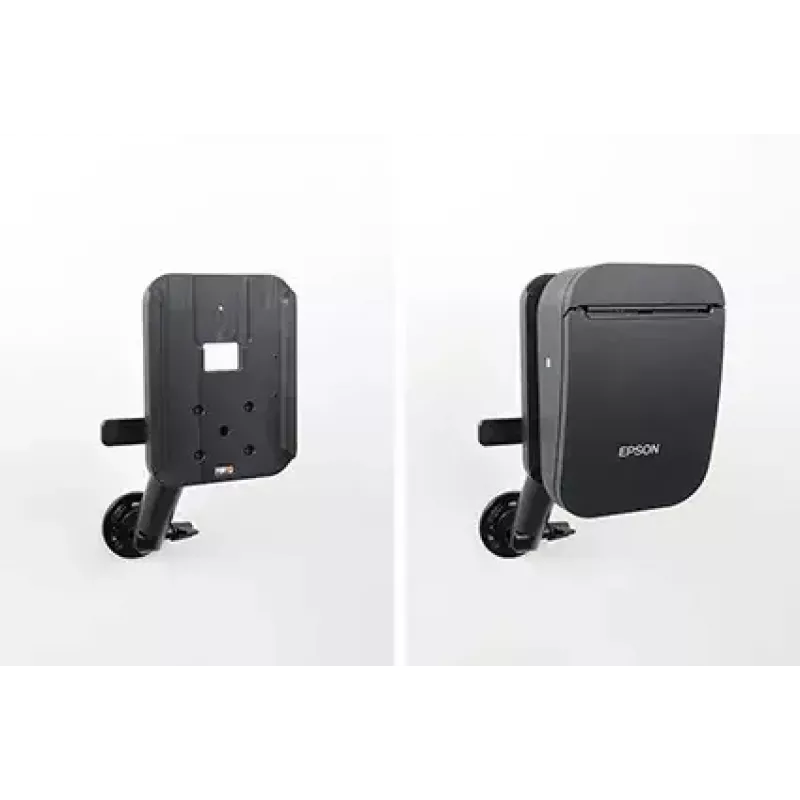 Passive holder Brodit 216461 Mobile phone Smartphone Black