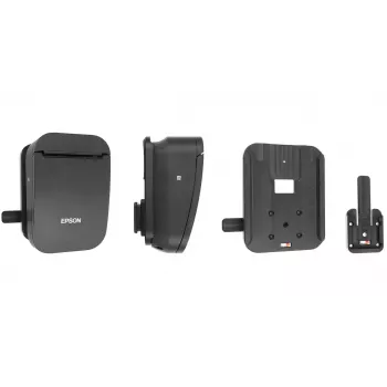 Passive holder Brodit 216461 Mobile phone Smartphone Black