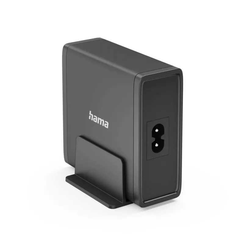 Hama 00200019 mobile device charger Universal Black AC Fast charging Indoor