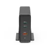 Hama 00200019 mobile device charger Universal Black AC Fast charging Indoor