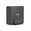 Hama 00200019 mobile device charger Universal Black AC Fast charging Indoor
