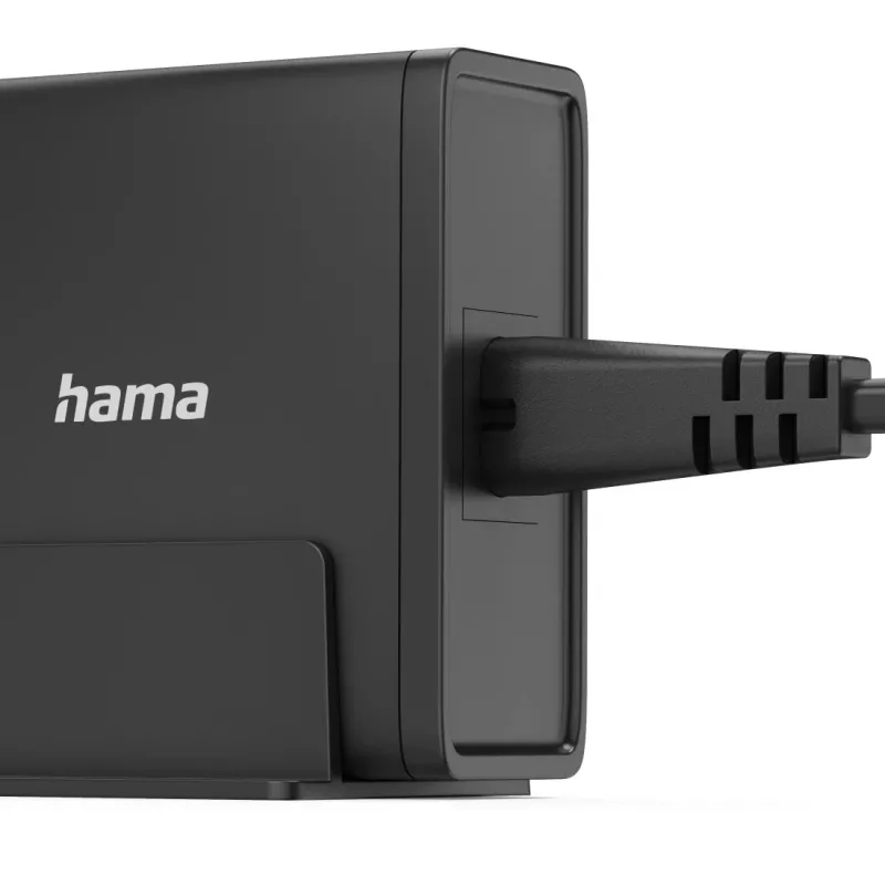 Hama 00200019 mobile device charger Universal Black AC Fast charging Indoor