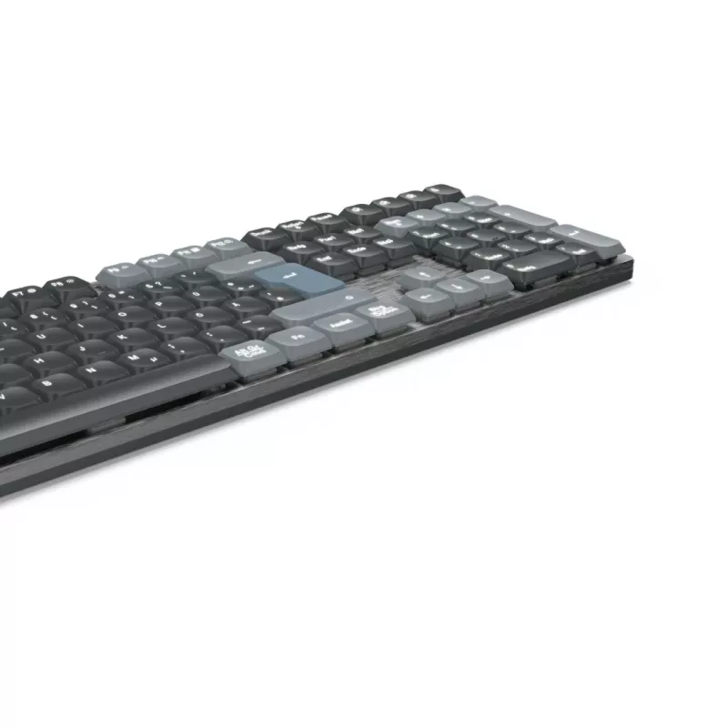 Hama WK-800 keyboard Home/Office Bluetooth QWERTZ German Anthracite, Black, Blue