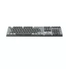 Hama WK-800 keyboard Home/Office Bluetooth QWERTZ German Anthracite, Black, Blue