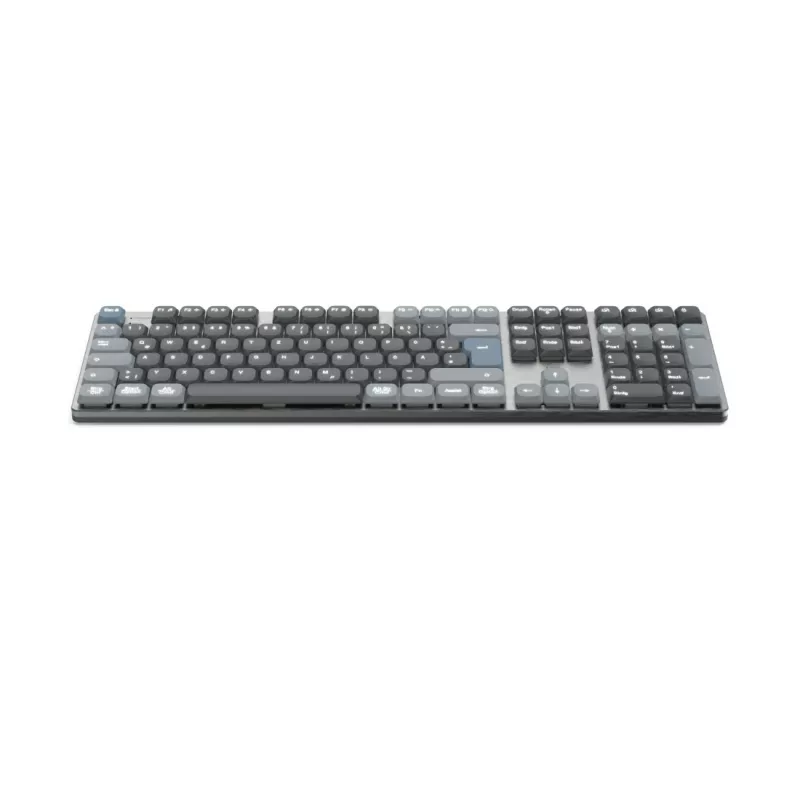 Hama WK-800 keyboard Home/Office Bluetooth QWERTZ German Anthracite, Black, Blue
