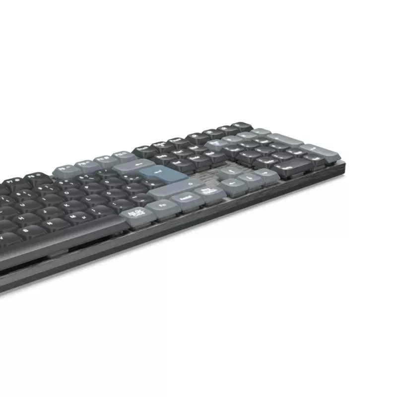 Hama WK-800 keyboard Home/Office Bluetooth QWERTZ German Anthracite, Black, Blue
