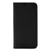Wallet case JT BERLIN 11106 for iPhone 16E 15.4 cm Black