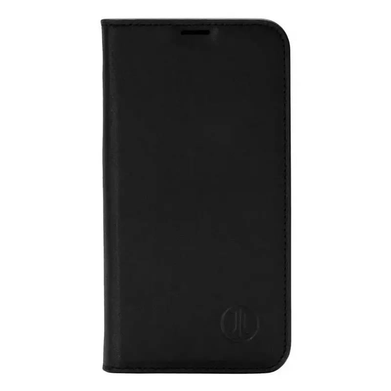 Wallet case JT BERLIN 11106 for iPhone 16E 15.4 cm Black