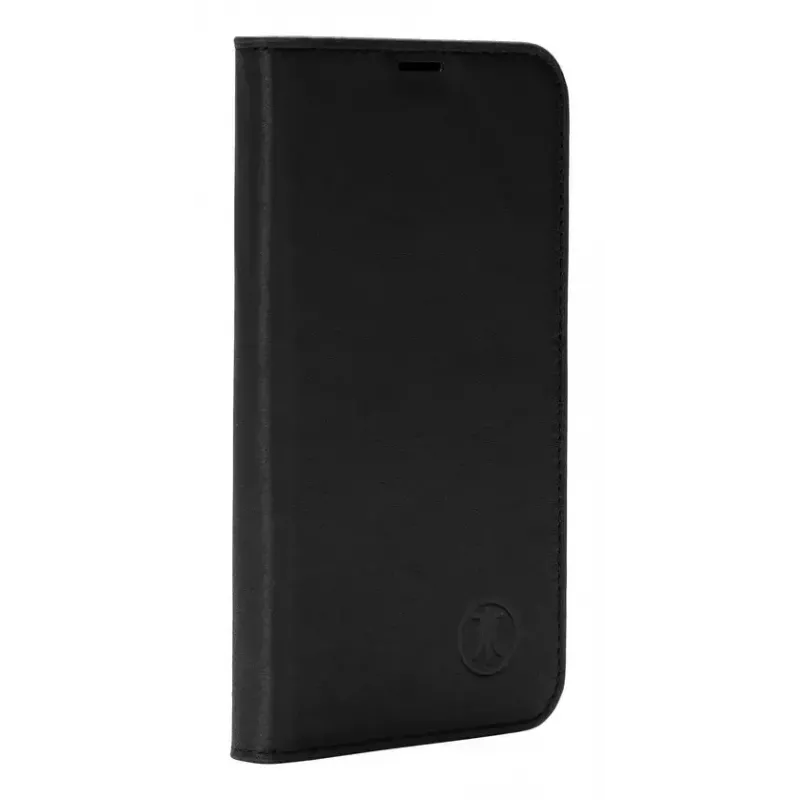 Wallet case JT BERLIN 11106 for iPhone 16E 15.4 cm Black