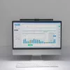 Monitor LED Light Bar ACT AC8055 — Dimmable USB-powered screen lamp