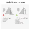 Monitor LED Light Bar ACT AC8055 — Dimmable USB-powered screen lamp
