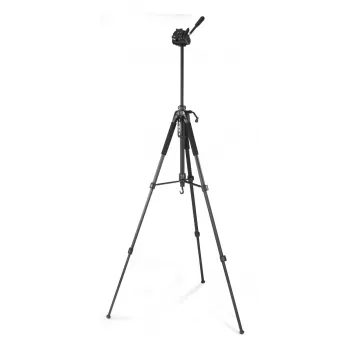Tripod Hama Action Smart / Tab 170 3D 3 legs Black Max weight 5 kg