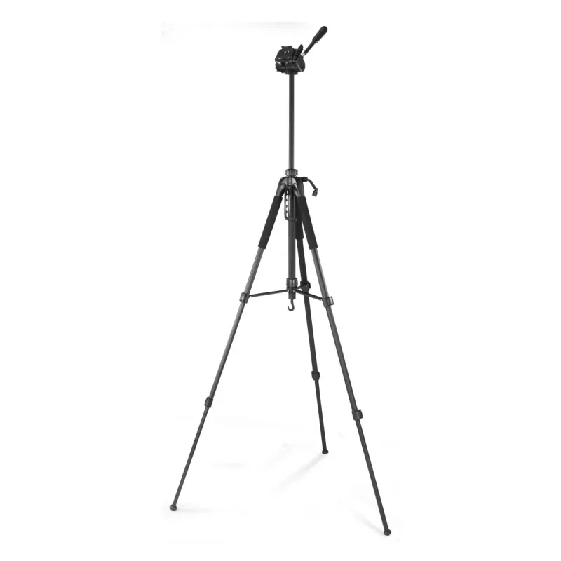 Tripod Hama Action Smart / Tab 170 3D 3 legs Black Max weight 5 kg