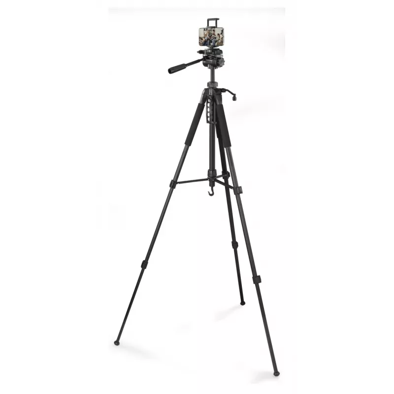 Tripod Hama Action Smart / Tab 170 3D 3 legs Black Max weight 5 kg