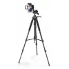 Tripod Hama Action Smart / Tab 170 3D 3 legs Black Max weight 5 kg