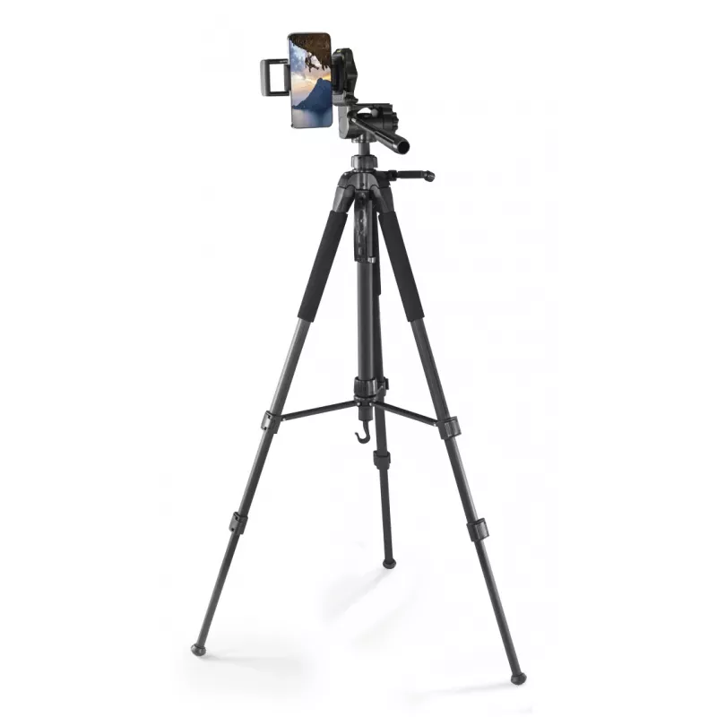 Tripod Hama Action Smart / Tab 170 3D 3 legs Black Max weight 5 kg