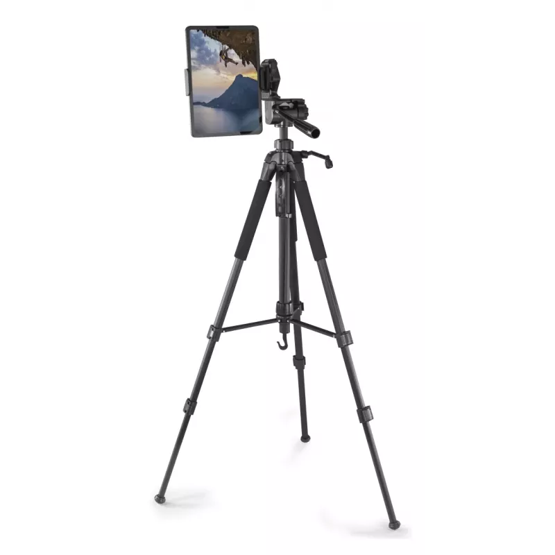 Tripod Hama Action Smart / Tab 170 3D 3 legs Black Max weight 5 kg