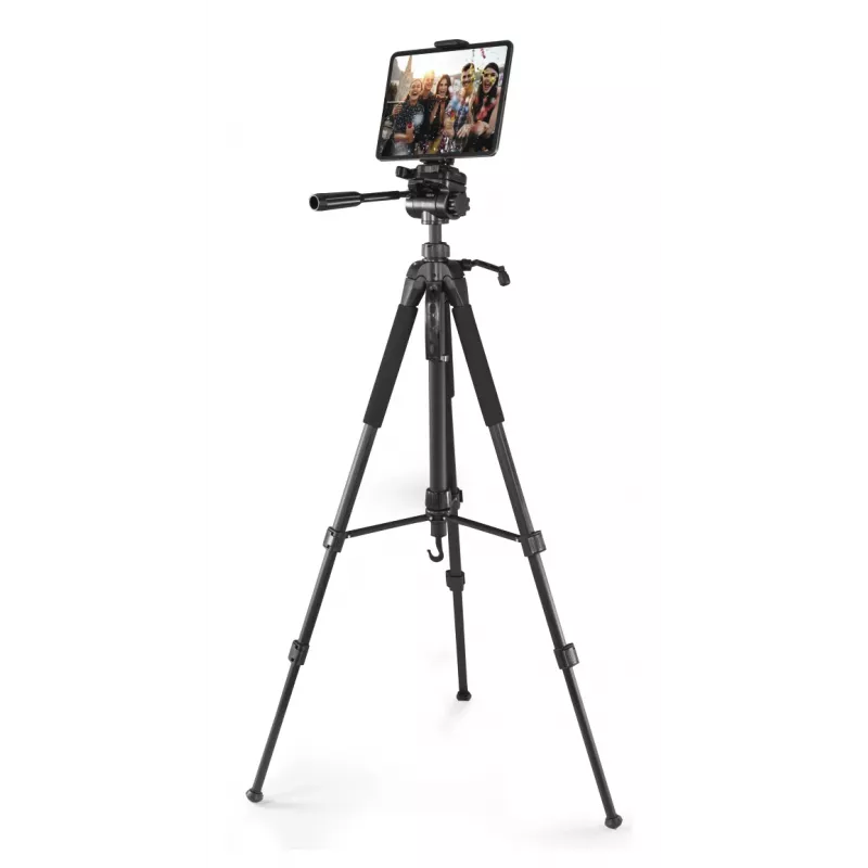 Tripod Hama Action Smart / Tab 170 3D 3 legs Black Max weight 5 kg