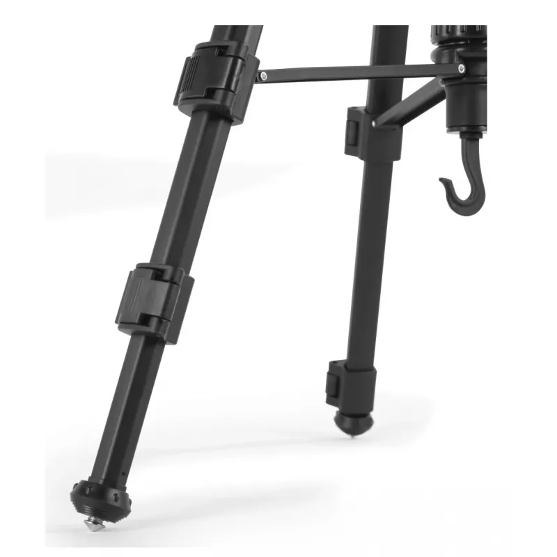 Tripod Hama Action Smart / Tab 170 3D 3 legs Black Max weight 5 kg