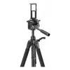 Tripod Hama Action Smart / Tab 170 3D 3 legs Black Max weight 5 kg