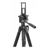 Tripod Hama Action Smart / Tab 170 3D 3 legs Black Max weight 5 kg