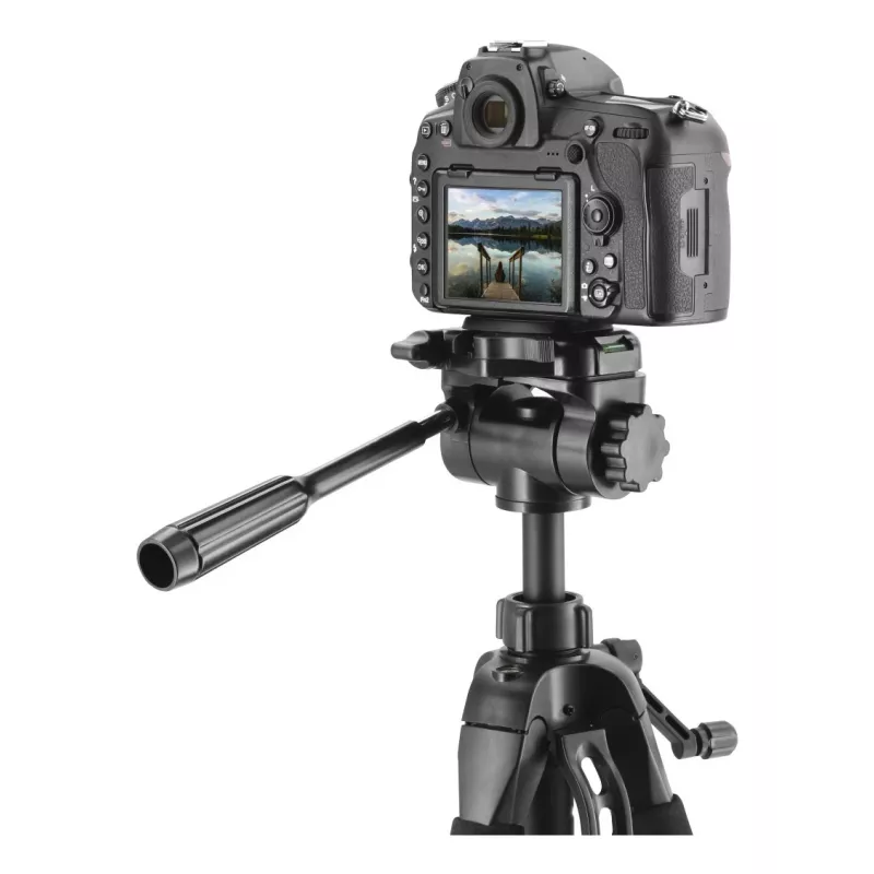 Tripod Hama Action Smart / Tab 170 3D 3 legs Black Max weight 5 kg