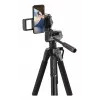 Tripod Hama Action Smart / Tab 170 3D 3 legs Black Max weight 5 kg