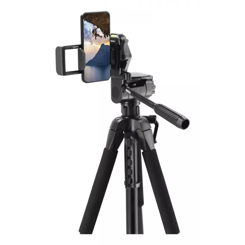 Tripod Hama Action Smart / Tab 170 3D 3 legs Black Max weight 5 kg