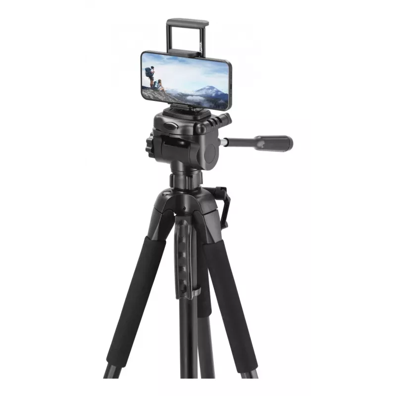 Tripod Hama Action Smart / Tab 170 3D 3 legs Black Max weight 5 kg