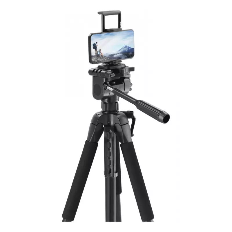 Tripod Hama Action Smart / Tab 170 3D 3 legs Black Max weight 5 kg