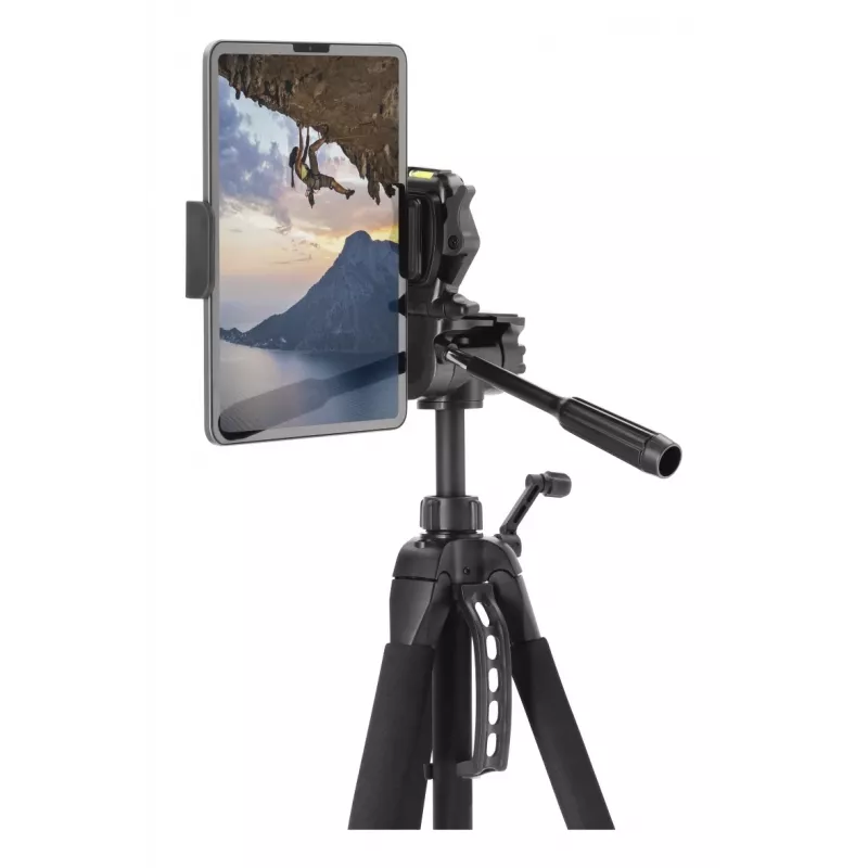 Tripod Hama Action Smart / Tab 170 3D 3 legs Black Max weight 5 kg