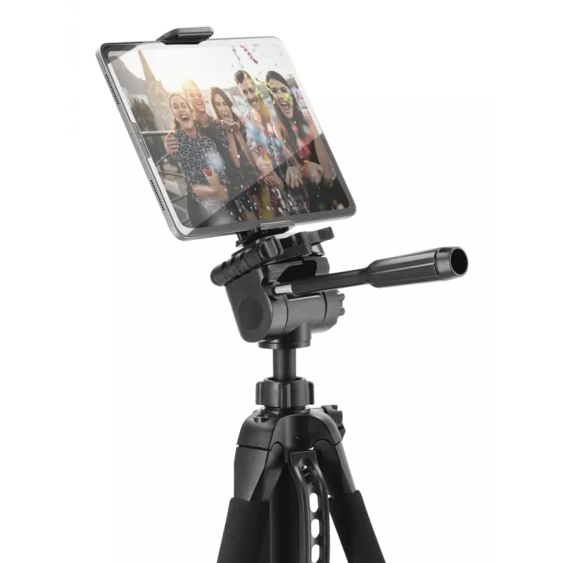 Tripod Hama Action Smart / Tab 170 3D 3 legs Black Max weight 5 kg