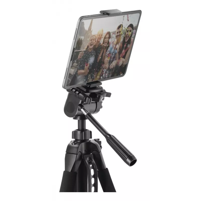 Tripod Hama Action Smart / Tab 170 3D 3 legs Black Max weight 5 kg