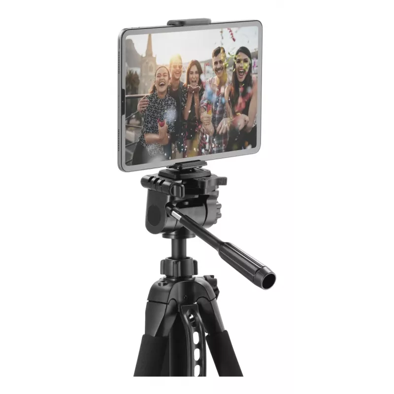 Tripod Hama Action Smart / Tab 170 3D 3 legs Black Max weight 5 kg